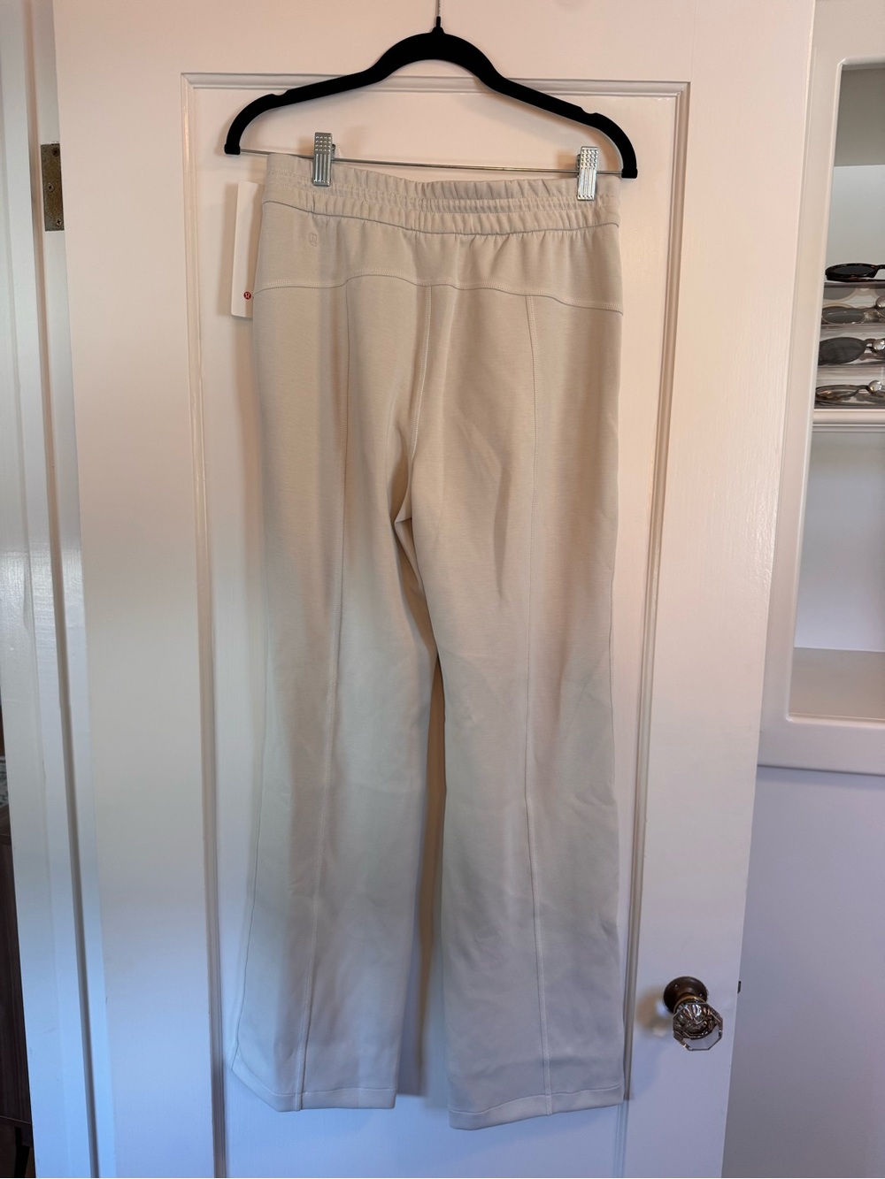 lululemon athletica Bone Wide-Leg Lounge Pants - Picture 4 of 5
